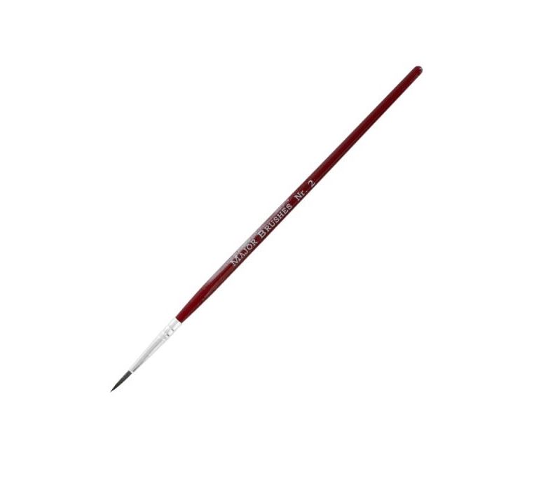 Pure Sable Penseel 2